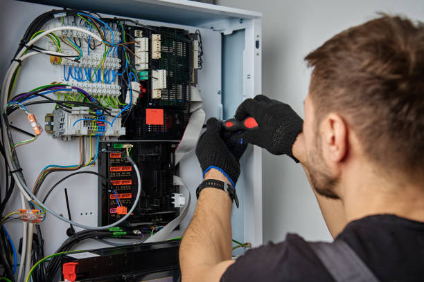 Licensed Electrical Panel Upgrade service in Mammoth Spring, AR - No Joke electrician